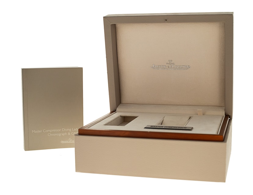 Jaeger-LeCoultre Master Compressor Diving 186T770 Image 4